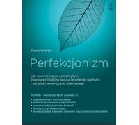 Le perfectionnisme de Sharon Martin (Buch auf Polnisch)