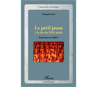 Le péril jaune à la fin du XIXe siècle