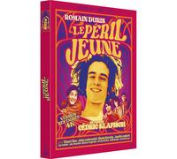 Le Péril Jeune - Blu-Ray + 2 Dvd + Livret