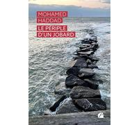 Le périple d'un jobard - Mohamed Haddad - Du Pantheon Eds - broché - Roman
