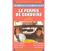 Le Permis de conduire [VHS]