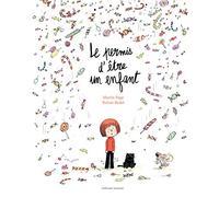 Martin Page (Auteur), Ronan Badel (Illustration) - Le permis d'être un enfant - Gallimard Jeunesse