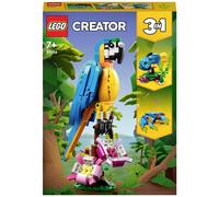 Le perroquet exotique LEGO® CREATOR 31136