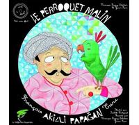 Le Perroquet Malin (1 Cd Audio)