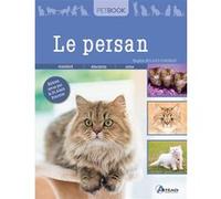 Le persan Brigitte Bulard-Cordeau (Auteur)