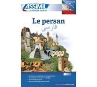 Le persan (livre seul) Livres Méthodes, Langue de base Français, Langue enseignée Persan - Dominique Halbout - Assimil - broché - Méthode de langue