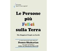 Le persone più felici sulla terra