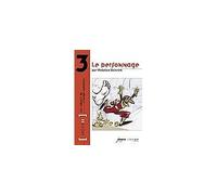Le Personnage Atelier BD n°3 - Christian Heinrich - L'iconograf Atelier Bd - broché - Bande dessinée