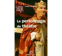 Le personnage de théâtre