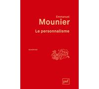 Le personnalisme