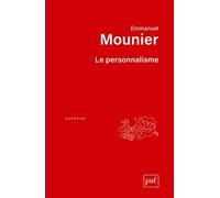 Le Personnalisme