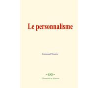 Le personnalisme