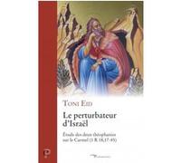 Le perturbateur d'israël EID TONI (Auteur)