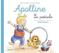 Le pestacle - Didier Dufresne - Mango - broché - Album éveil dès la naissance