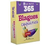 Le Petit 365 blagues coquines Laurent Gaulet (Auteur)