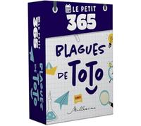 Le Petit 365 blagues de Toto