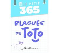 Le Petit 365 blagues de Toto