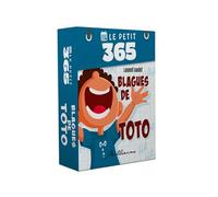 Le Petit 365 Blagues de Toto - Collectif - Millesima - broché - Ephéméride
