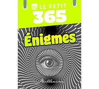 Le Petit 365 énigmes