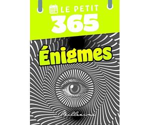 Le Petit 365 énigmes