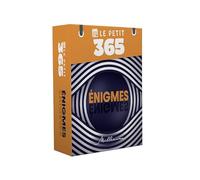 Le Petit 365 Enigmes, 3e éd
