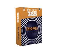 Le Petit 365 Enigmes, 3e éd - Nicolas Conti - Millesima - broché - Ephéméride