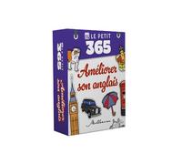Le Petit 365 jours pour améliorer son anglais - Mathilde Le Guern - Millesima - broché - Ephéméride
