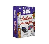 Le Petit 365 jours pour améliorer son anglais - Mathilde Le Guern - Millesima - broché - Ephéméride