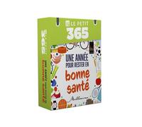 Le Petit 365 jours pour rester en bonne santé - Collectif - Millesima - broché - Ephéméride
