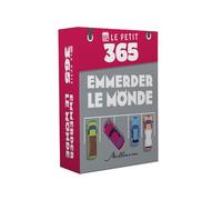 Le Petit 365 - L'éphéméride pour emmerder le monde - Laurent Gaulet - Millesima - broché - Ephéméride