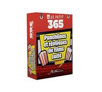 Le Petit 365 répliques de films cultes