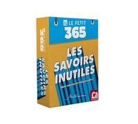 Le Petit 365 Savoirs inutiles - Ça m¿interesse - Millesima - broché - Ephéméride