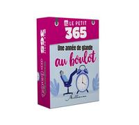 Le Petit 365 Une année de glande au bureau - Collectif - Millesima - broché - Ephéméride