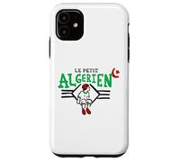 Le Petit Algérien Cadeau Culture Algérie Fier Passion Coque pour iPhone 11