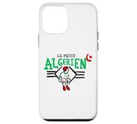 Le Petit Algérien Cadeau Culture Algérie Fier Passion Coque pour iPhone 12 Mini