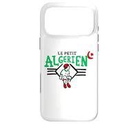 Le Petit Algérien Cadeau Culture Algérie Fier Passion Coque pour iPhone 17 Pro Max