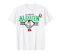 Le Petit Algérien Cadeau Culture Algérie Fier Passion T-Shirt