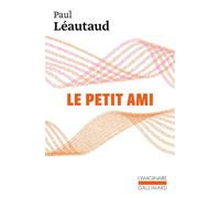 Le Petit ami - Paul Léautaud - Gallimard - Poche - Roman