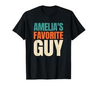 Le Petit ami préféré du Mari Amelia T-Shirt