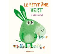 Le petit âne vert