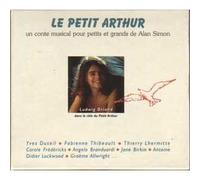 Le petit Arthur - 1ere Edition livre disque CD