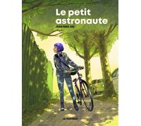 Le Petit Astronaute - Jean-Paul Eid - La Pasteque Eds De - cartonné - Bande dessinée