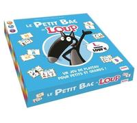 Orianne Lallemand – Le Petit bac de Loup – Illustré par Éléonore Thuillier – Auzou