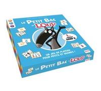 Orianne Lallemand – Le Petit bac de Loup – Illustré par Éléonore Thuillier – Auzou