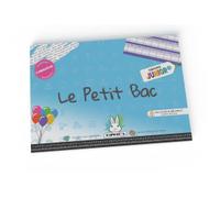 Le Petit Bac : Édition Junior