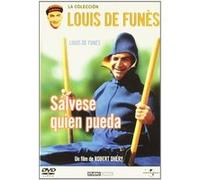 Le petit baigneur (1968) / Sálvese quien pueda G
