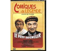 Le Petit Baigneur [Louis DE FUNES] Film de Robert DHERY