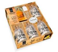 Coffret HACHETTE Le petit bar des rhums arranges