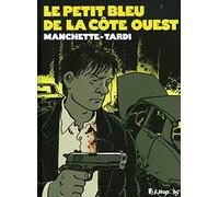 Le petit bleu de la côte Ouest