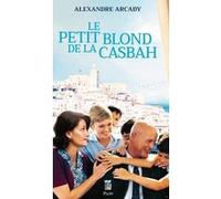 Le petit blond de la casbah